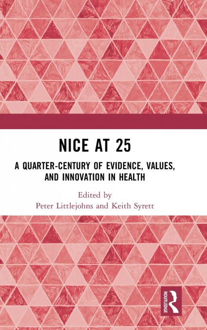 NICE at 25