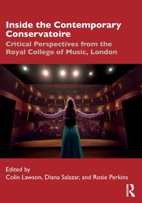 Inside the Contemporary Conservatoire