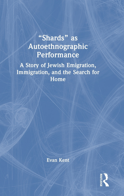 'Shards' as Autoethnographic Performance
