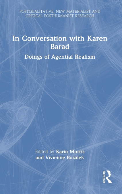 In Conversation with Karen Barad