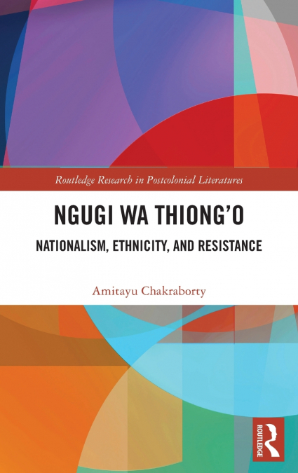 Ngugi wa Thiong’o