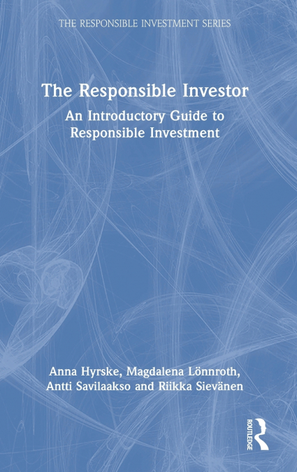 The Responsible Investor