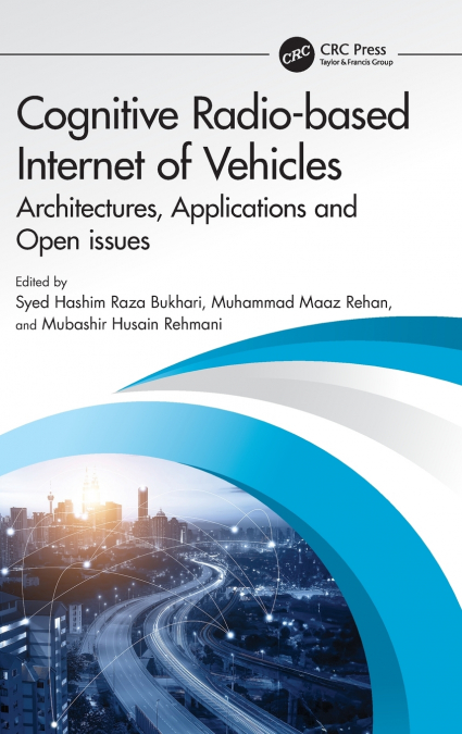 Cognitive Radio-based Internet of Vehicles