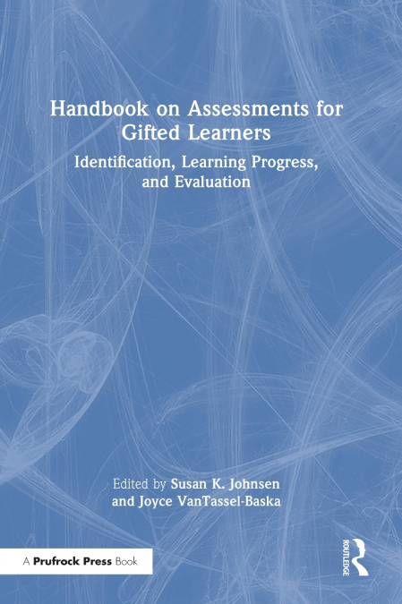 Handbook on Assessments for Gifted Learners