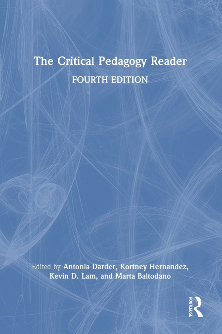 The Critical Pedagogy Reader