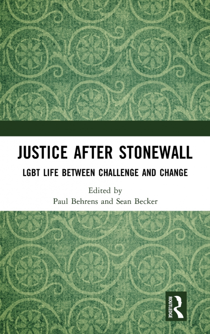 Justice After Stonewall