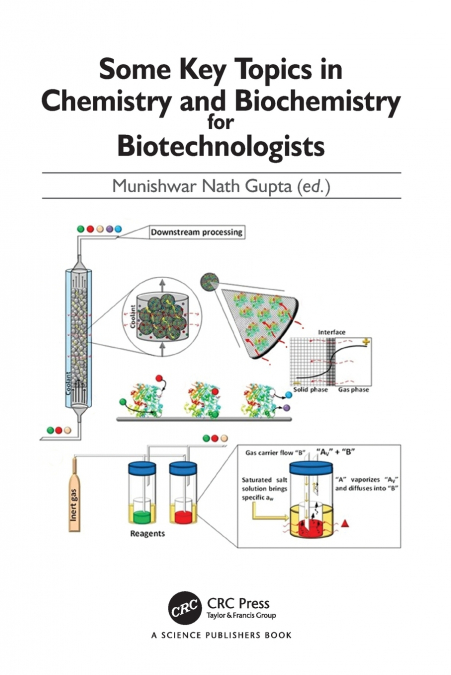 Some Key Topics in Chemistry and Biochemistry for Biotechnologists