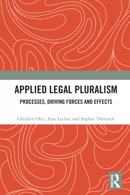 Applied Legal Pluralism