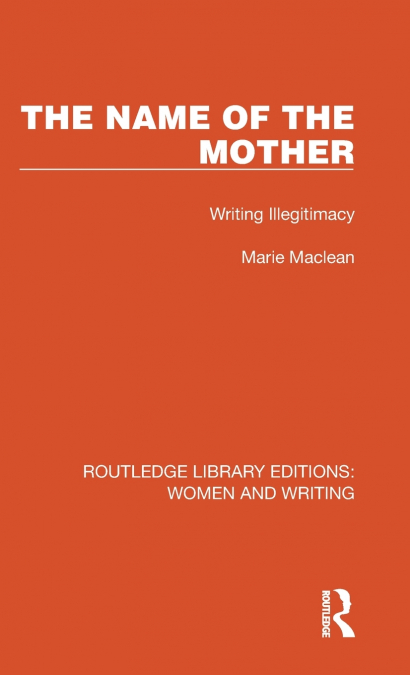The Name of the Mother