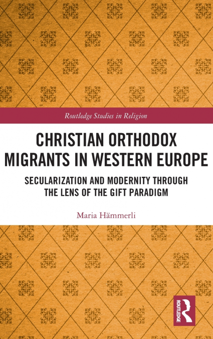 Christian Orthodox Migrants in Western Europe