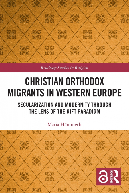 Christian Orthodox Migrants in Western Europe