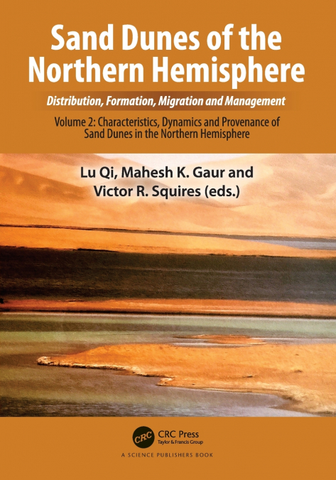 Sand Dunes of the Northern Hemisphere