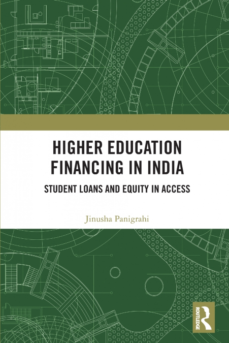 Higher Education Financing in India