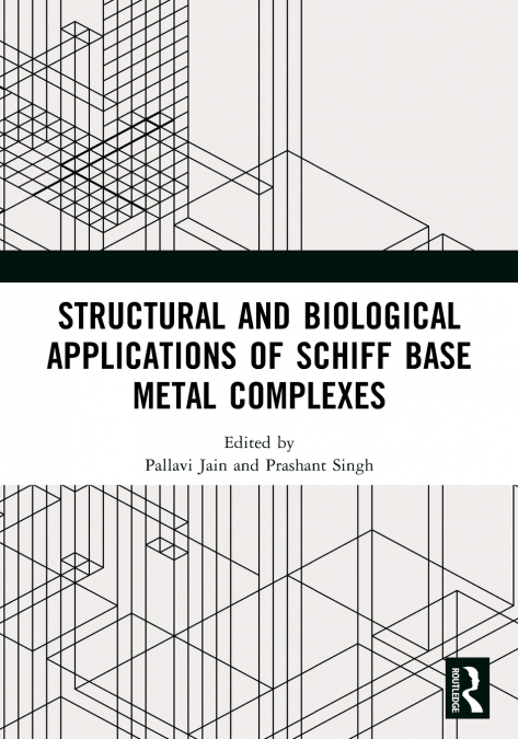 Structural and Biological Applications of Schiff Base Metal Complexes