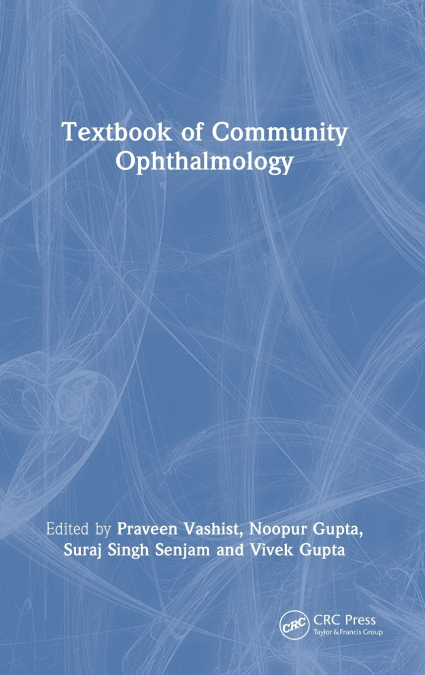 Textbook of Community Ophthalmology