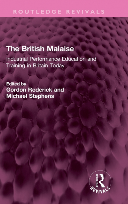The British Malaise