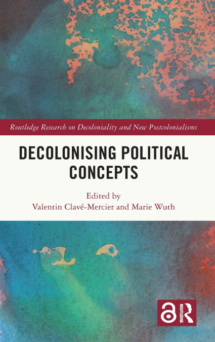 Decolonising Political Concepts