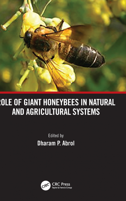 Role of Giant Honeybees in Natural and Agricultural Systems