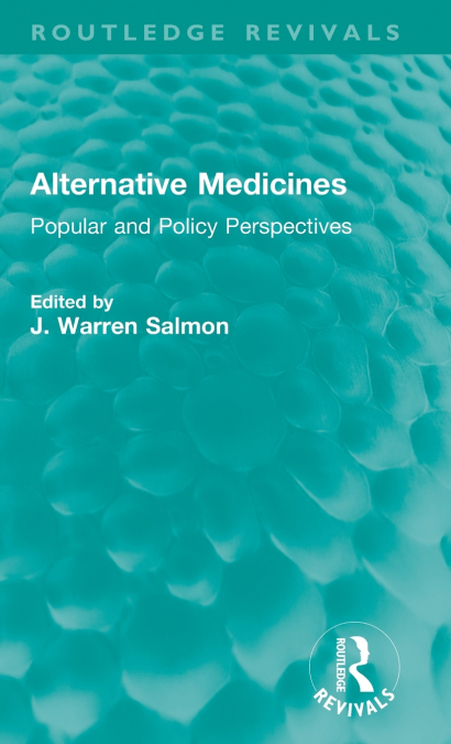 Alternative Medicines