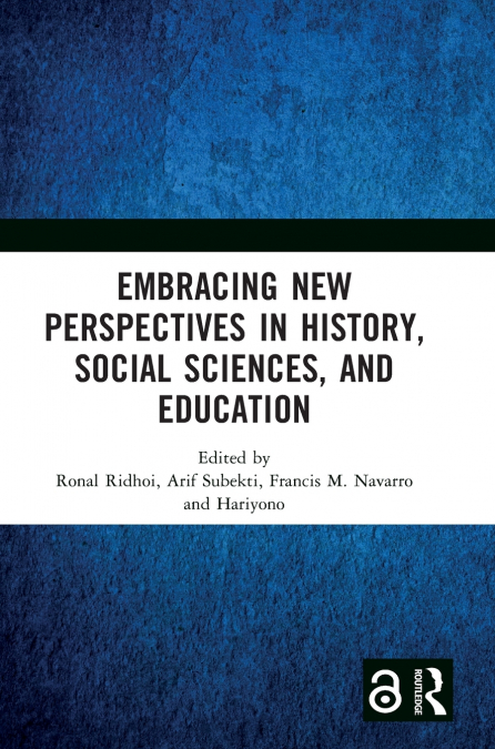Embracing New Perspectives in History, Social Sciences, and Education