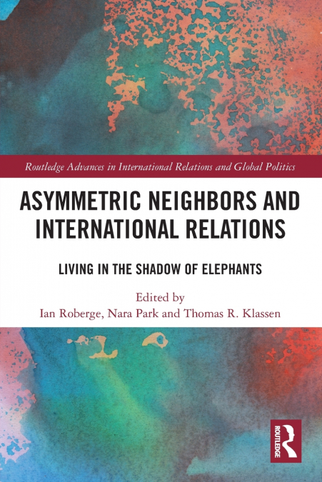 Asymmetric Neighbors and International Relations