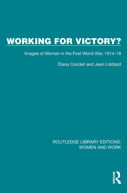 Working for Victory?
