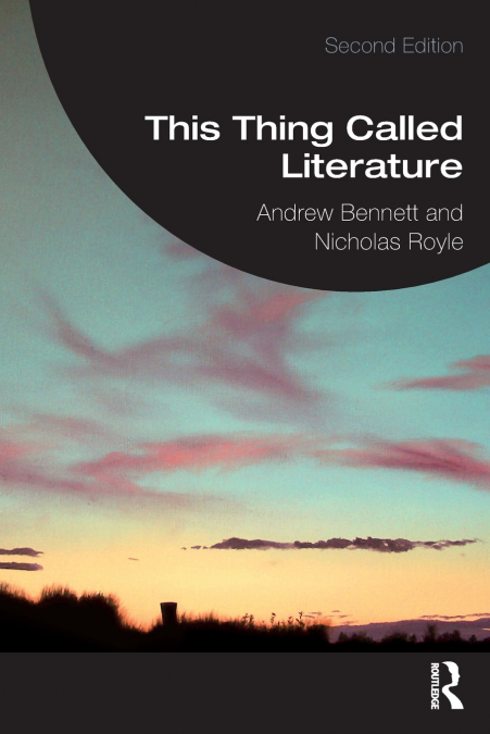 This Thing Called Literature