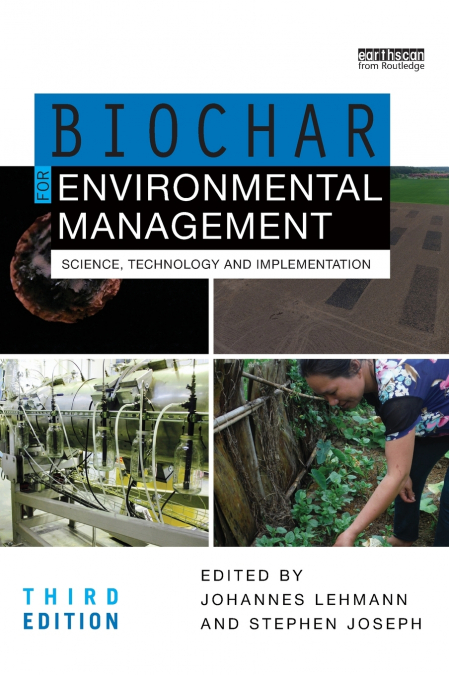 Biochar for Environmental Management