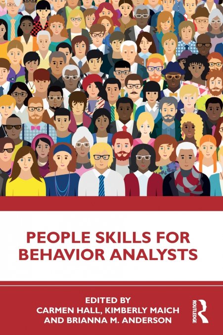 People Skills for Behavior Analysts