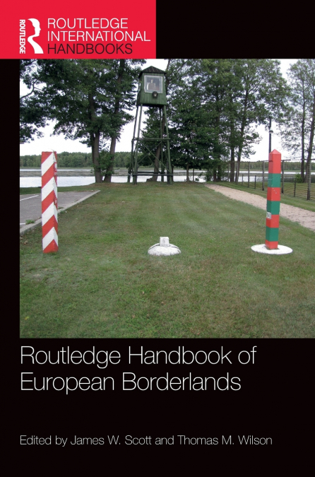 Routledge Handbook of European Borderlands