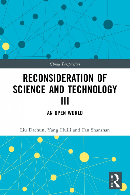 Reconsideration of Science and Technology III