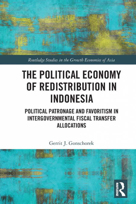 The Political Economy of Redistribution in Indonesia