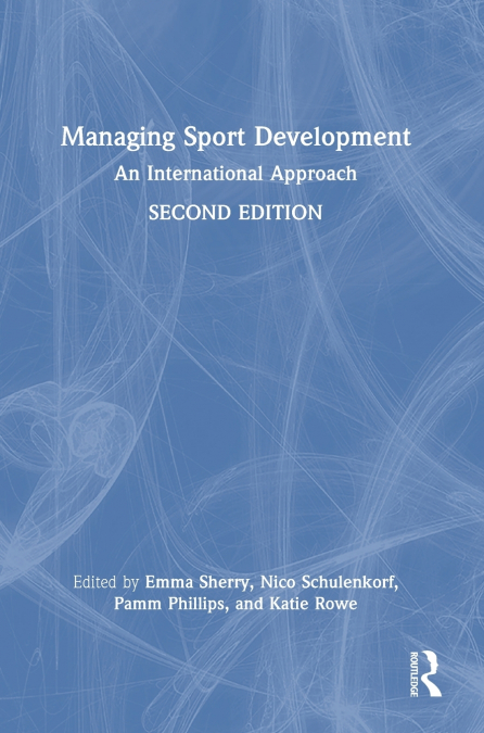 Managing Sport Development