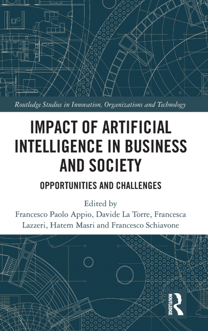 Impact of Artificial Intelligence in Business and Society