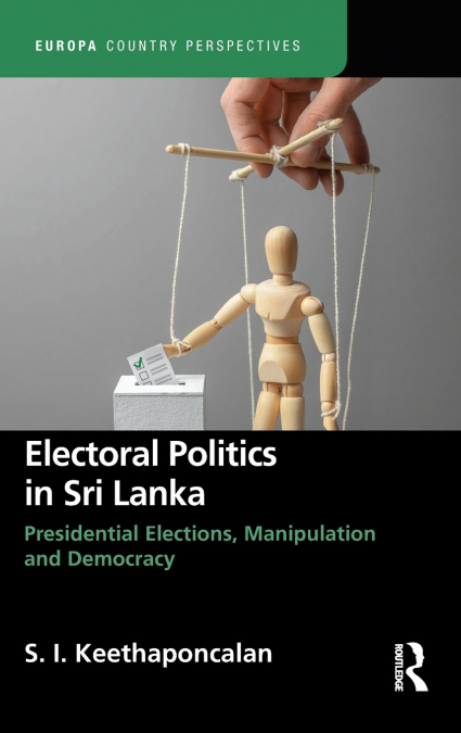 Electoral Politics in Sri Lanka