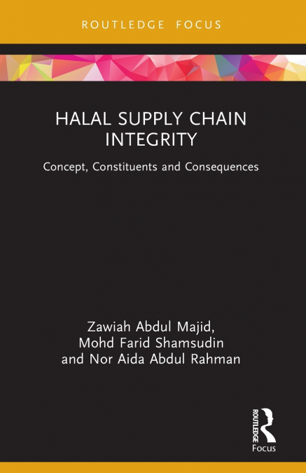Halal Supply Chain Integrity