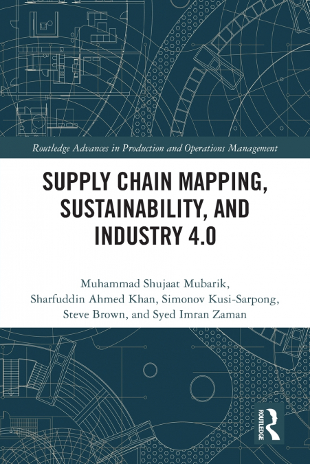 Supply Chain Mapping, Sustainability, and Industry 4.0
