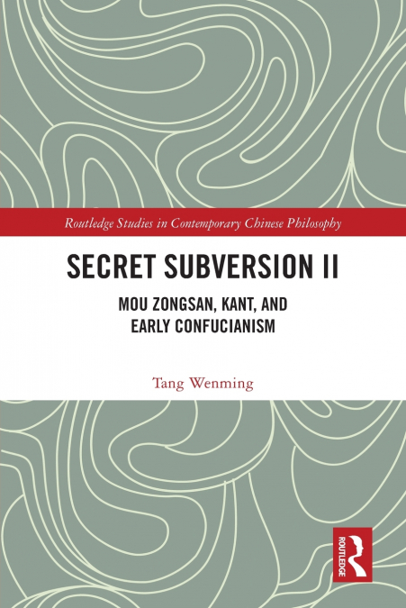 Secret Subversion II