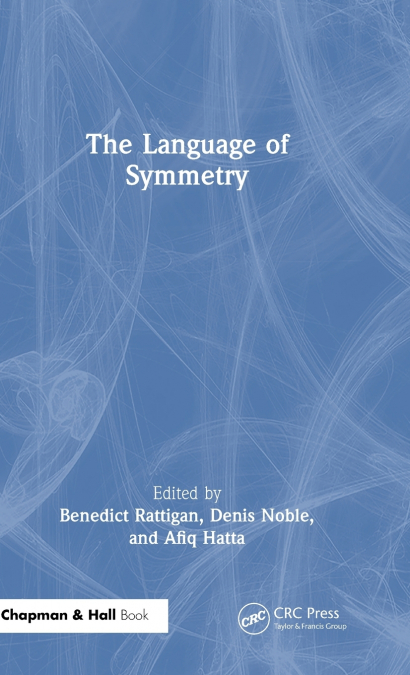 The Language of Symmetry