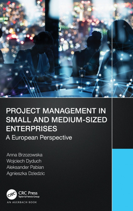 Project Management in Small and Medium-Sized Enterprises
