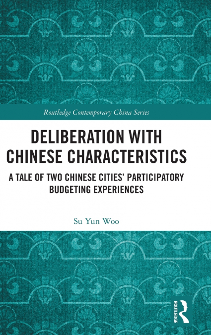 Deliberation with Chinese Characteristics