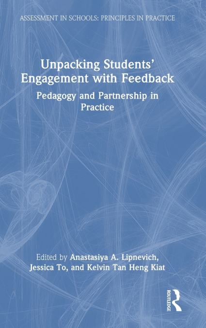 Unpacking Students’ Engagement with Feedback