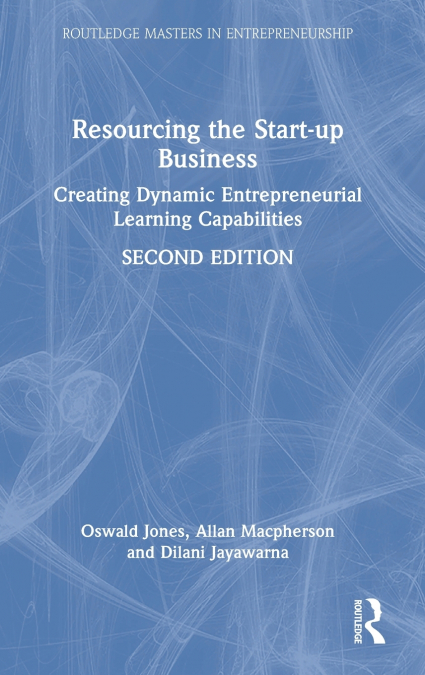 Resourcing the Start-up Business