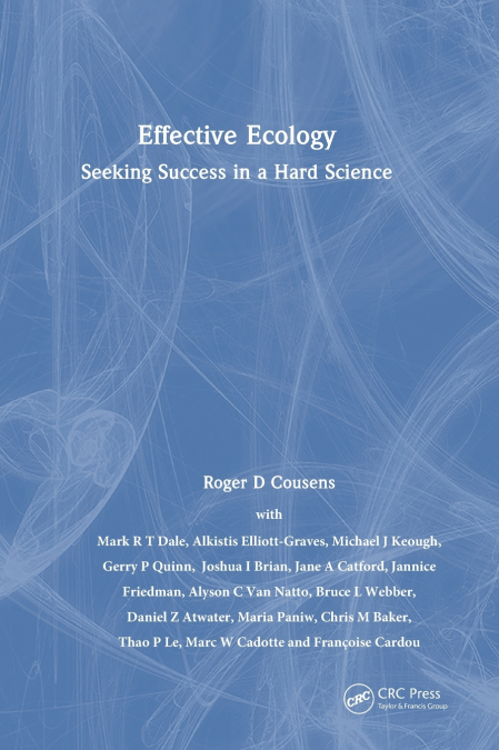 Effective Ecology