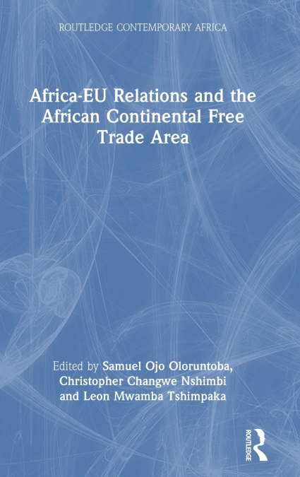 Africa-EU Relations and the African Continental Free Trade Area
