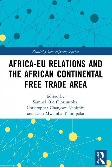 Africa-EU Relations and the African Continental Free Trade Area