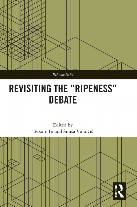 Revisiting the 'Ripeness' Debate