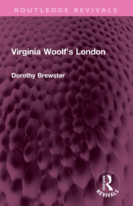 Virginia Woolf’s London