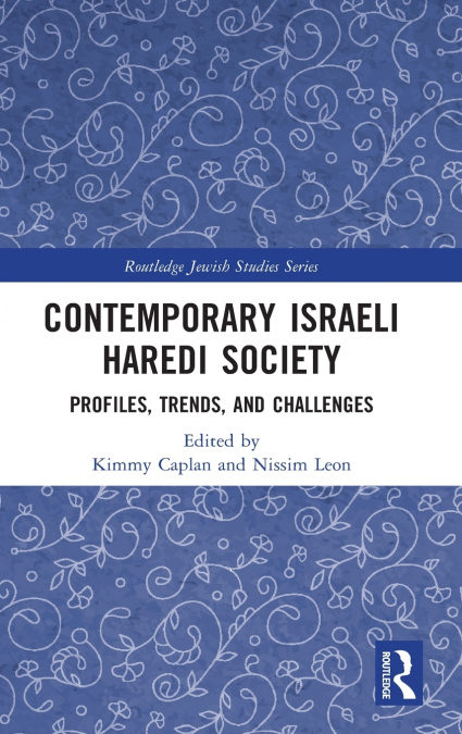 Contemporary Israeli Haredi Society