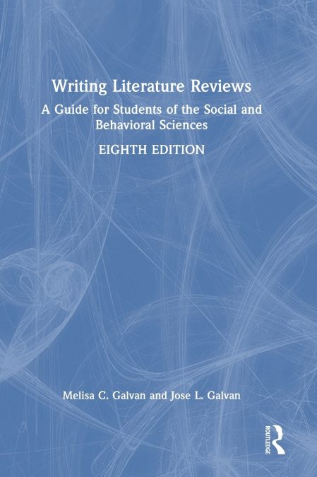 Writing Literature Reviews